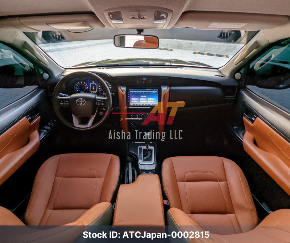 2019 Toyota Fortuner